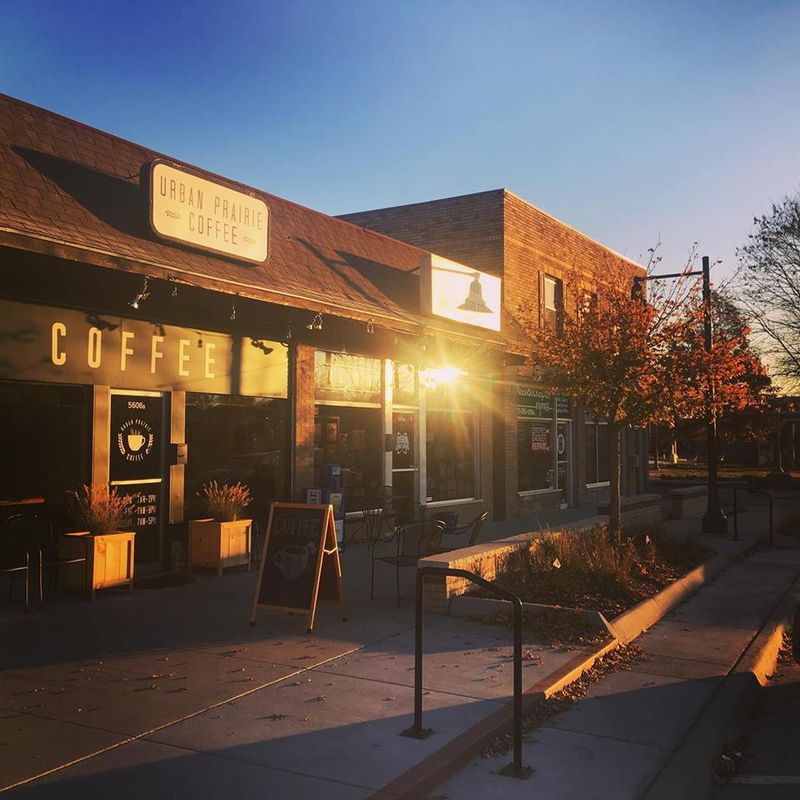 Urban Prairie Coffee, Mission, Kansas