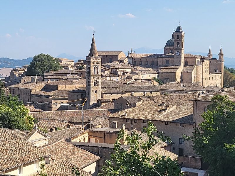 Urbino, Marche Urbino, Marche