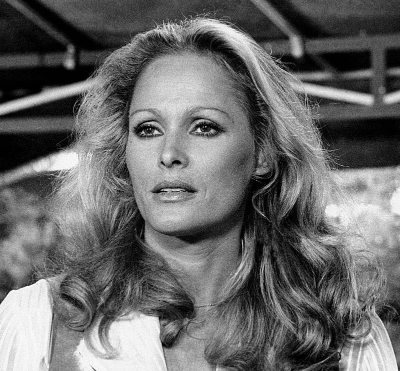 Ursula Andress: The Bond Girl Who Created a Cinematic Fashion Moment Ursula Andress: The Bond Girl Who Created a Cinematic Fashion Moment