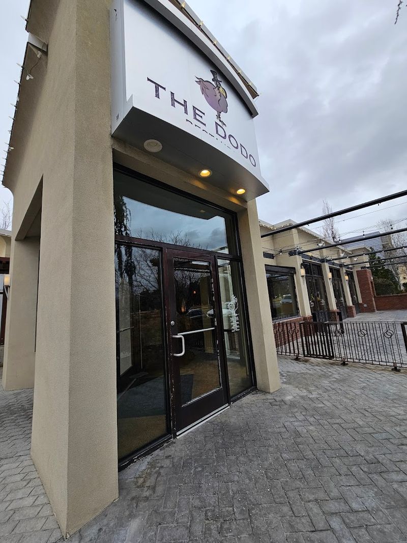 Utah: The Dodo Restaurant, Salt Lake City