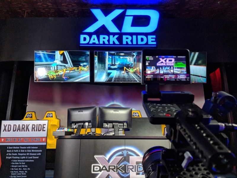 VR, Hologate, And Simulators That Steal Time