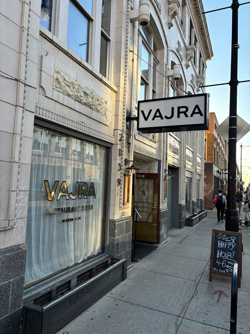 Vajra — Chicago, Illinois