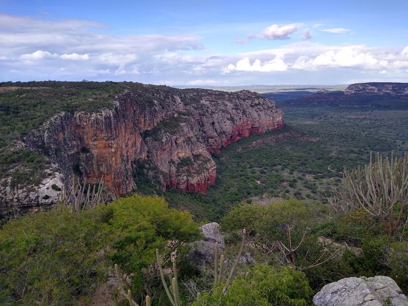 Vale do Catimbau, Pernambuco