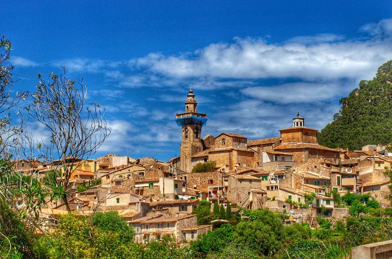 Valldemossa, Mallorca, Balearic Islands Valldemossa, Mallorca, Balearic Islands