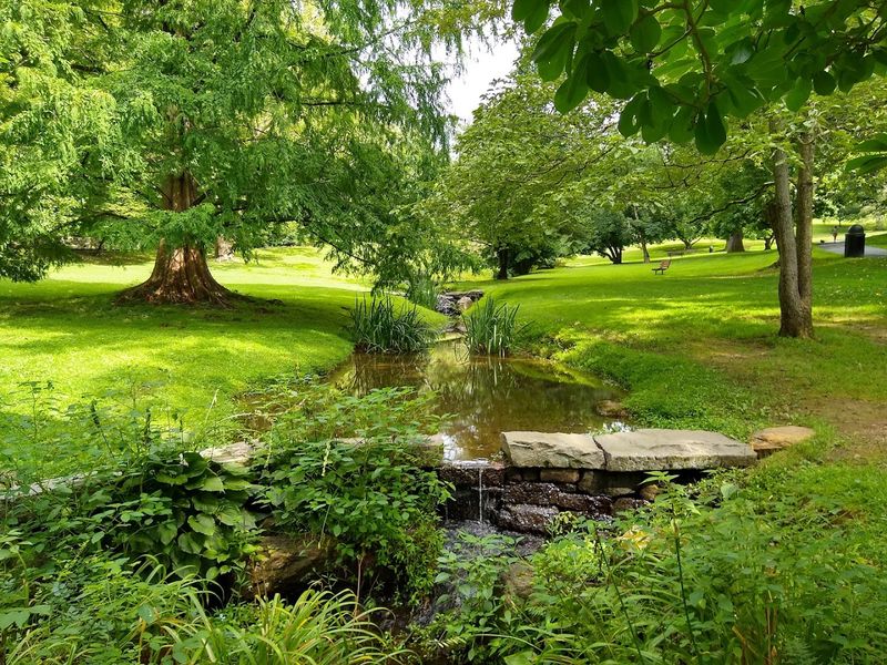 Valley Garden Park, Wilmington, Delaware