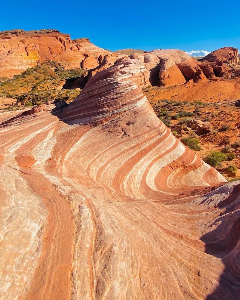Valley of Fire State Park, Nevada, United States Valley of Fire State Park, Nevada, United States