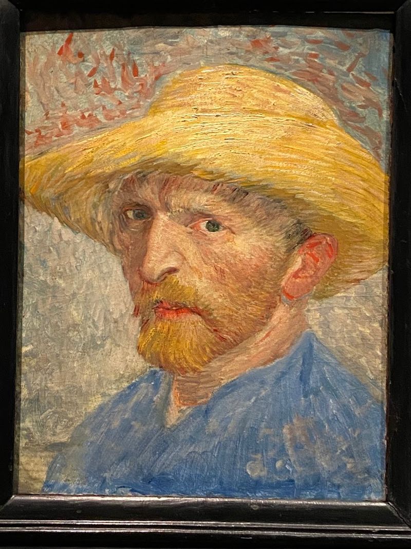 Van Gogh, Rembrandt, Picasso, and More Under One Roof Van Gogh, Rembrandt, Picasso, and More Under One Roof