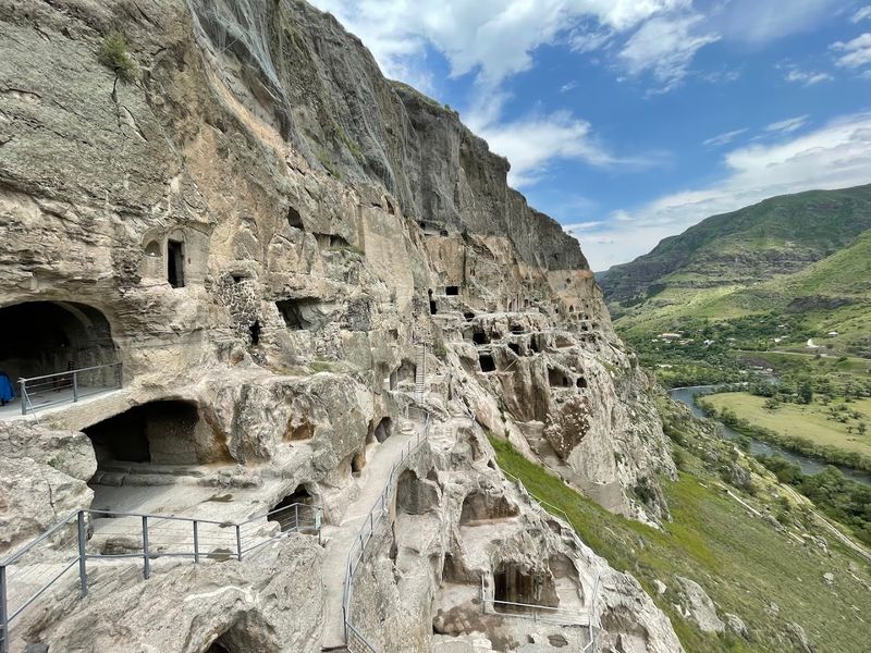 Vardzia, Georgia