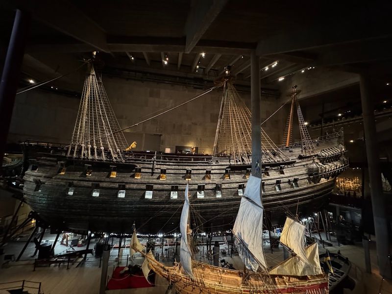 Vasa Museum - Sweden