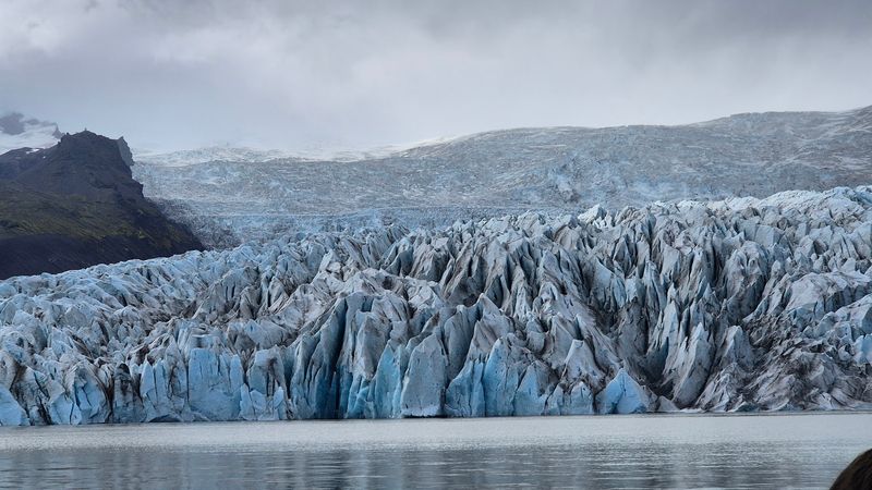 Vatnajökull National Park, Iceland