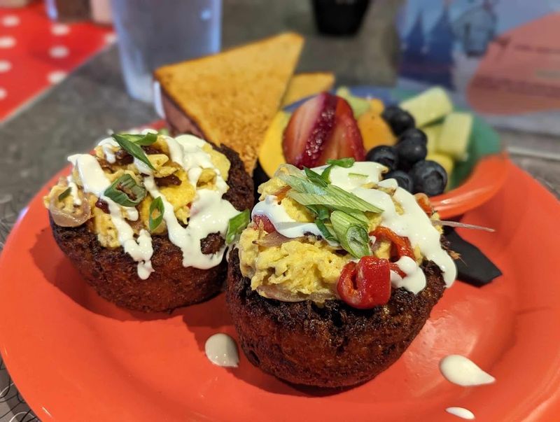 Vegan And Vegetarian Options Done Right Vegan And Vegetarian Options Done Right