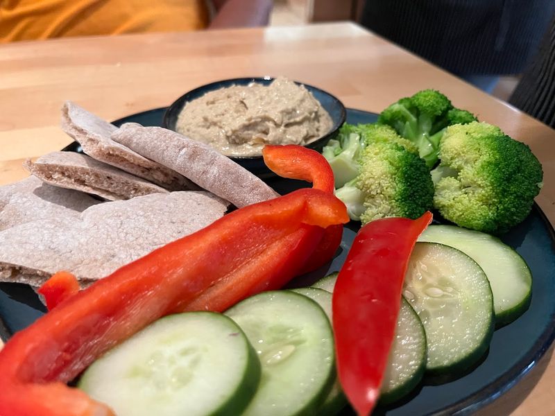 Vegetarian and Vegan Options Done Right Vegetarian and Vegan Options Done Right
