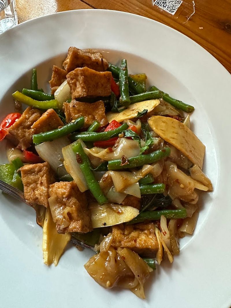 Vegetarian and Vegan Options Worth Noting