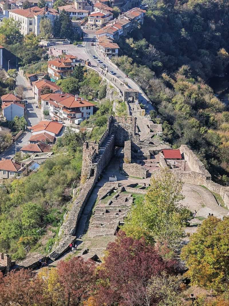 Veliko Tarnovo, Bulgaria Veliko Tarnovo, Bulgaria
