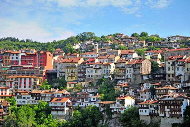 Veliko Tarnovo, Bulgaria Veliko Tarnovo, Bulgaria