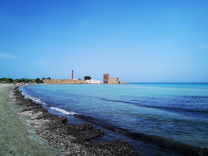 Vendicari Beach