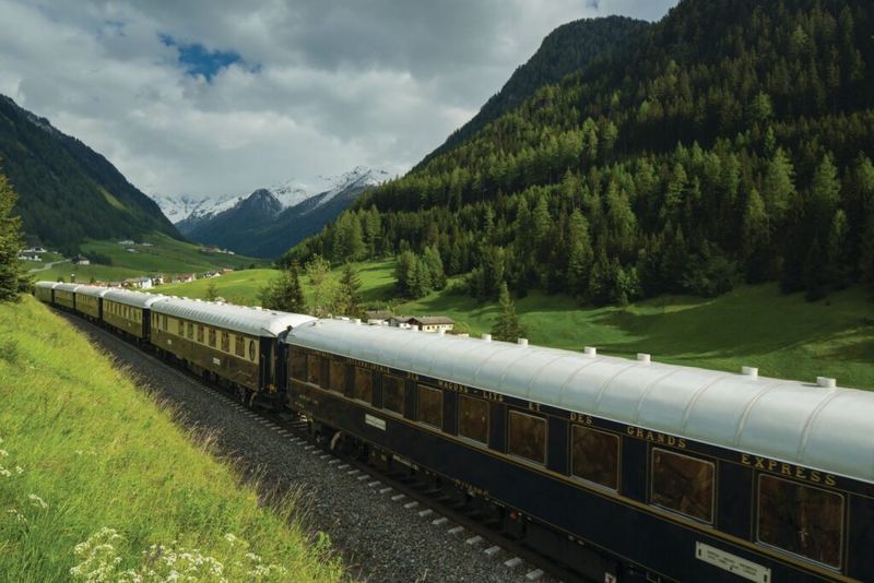 Venice Simplon-Orient-Express — United Kingdom, France, and Italy Venice Simplon-Orient-Express — United Kingdom, France, and Italy