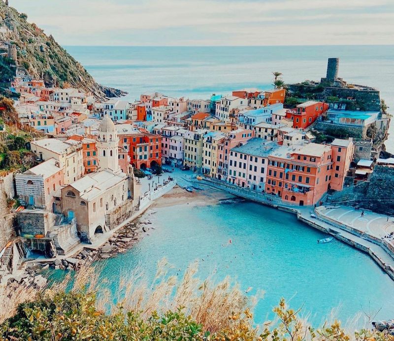 Vernazza, Liguria