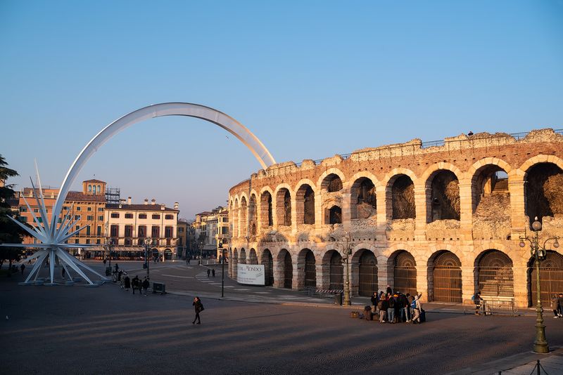 Verona Arena - Italy Verona Arena - Italy