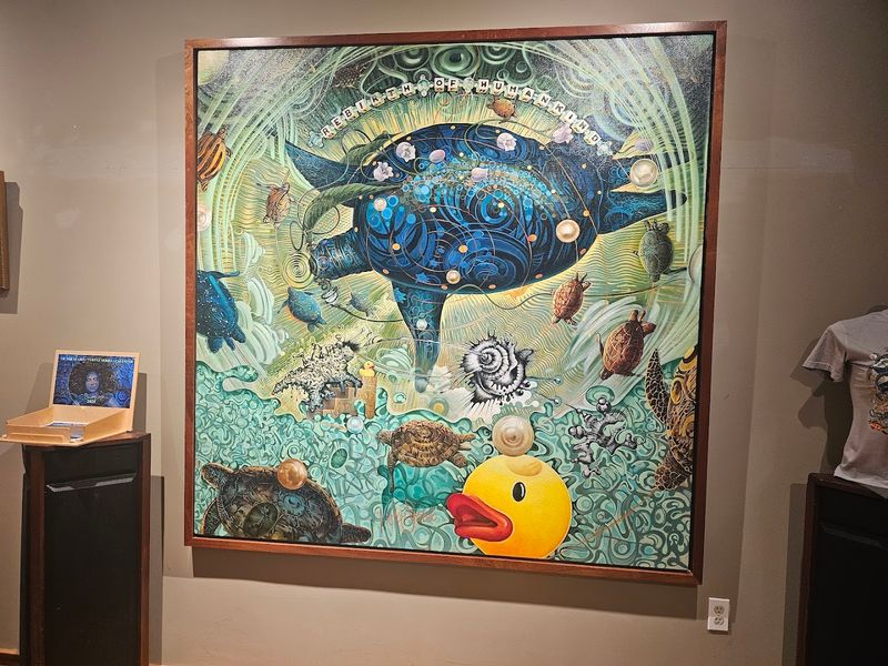 Victor Stabin and His Eco-Surrealist Vision