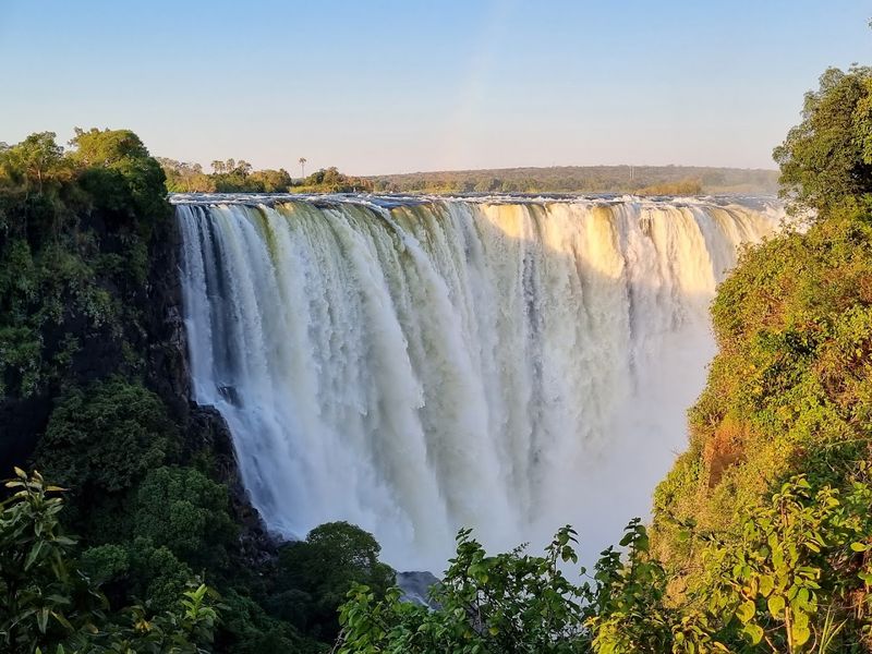 Victoria Falls, Zambia and Zimbabwe