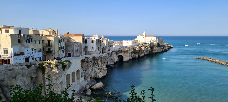 Vieste, Apulia