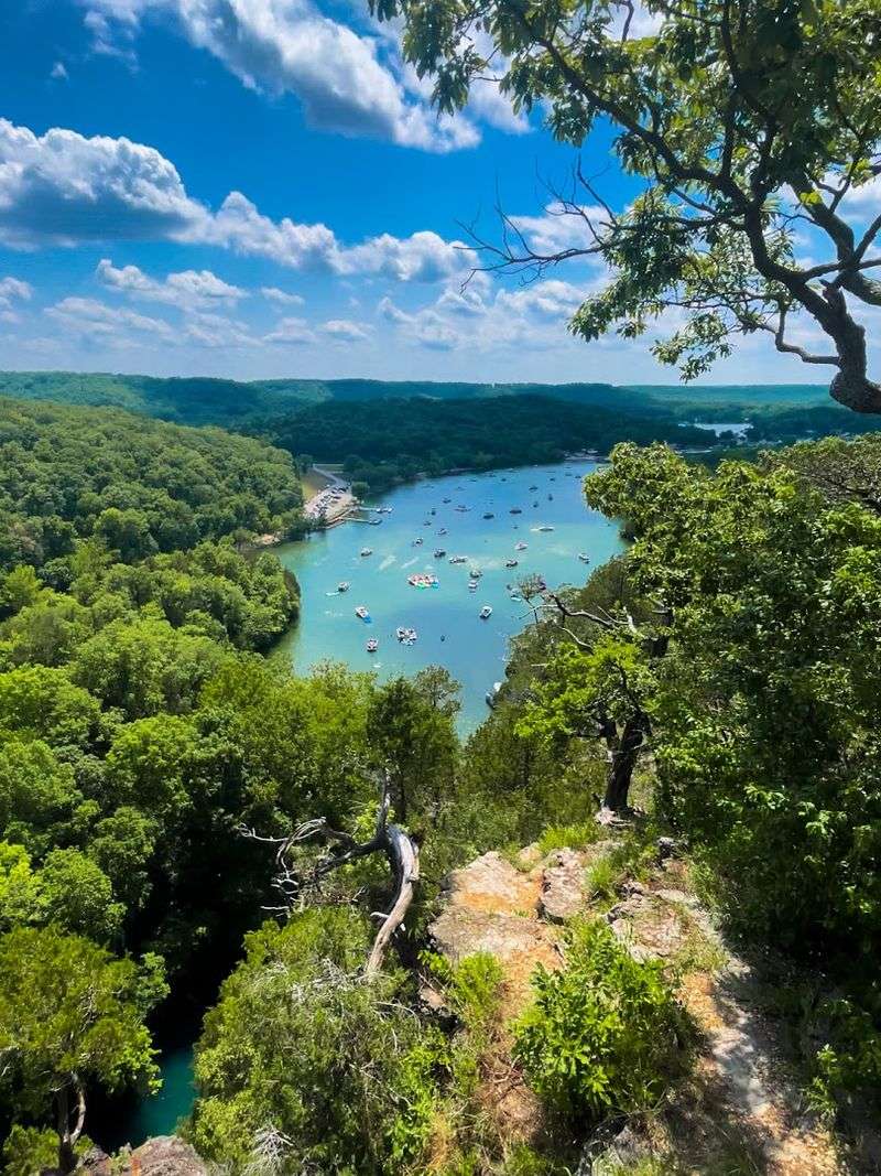 Views From the Bluffs That Will Rearrange Your Priorities Views From the Bluffs That Will Rearrange Your Priorities