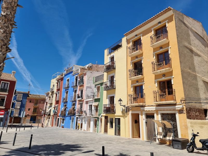 Villajoyosa, Spain