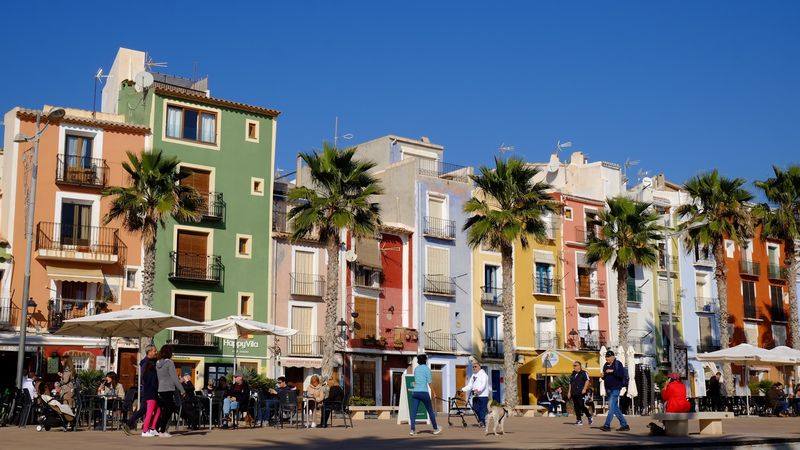 Villajoyosa — Valencian Community Villajoyosa — Valencian Community