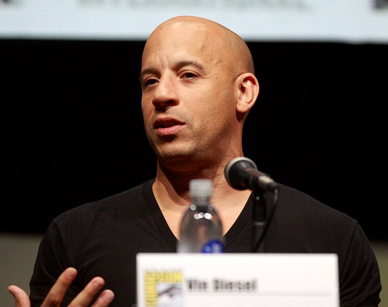 Vin Diesel Vin Diesel
