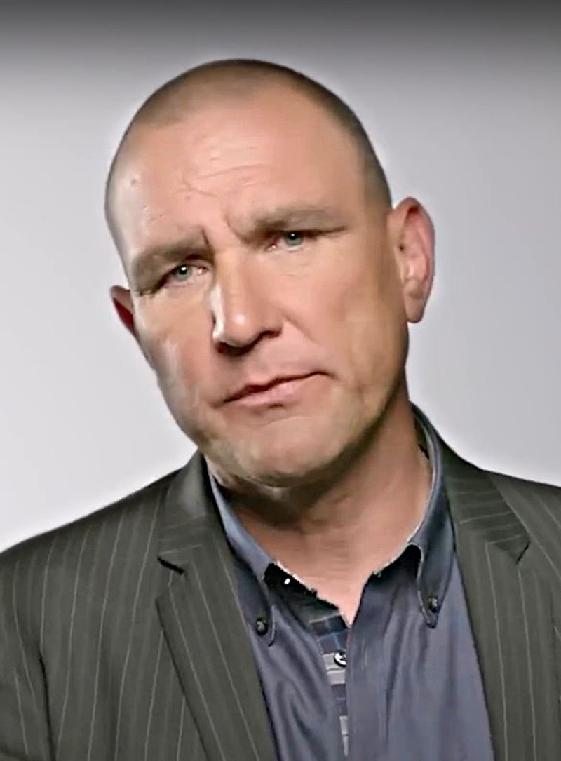 Vinnie Jones: From Tough Footballer to Film Actor Vinnie Jones: From Tough Footballer to Film Actor