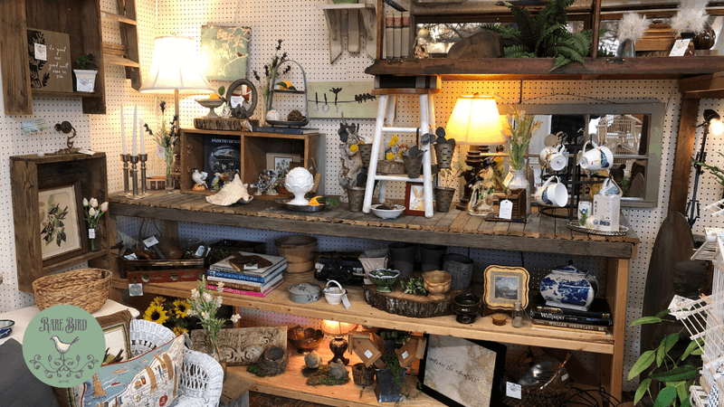 Vintage Ornaments and Seasonal Finds