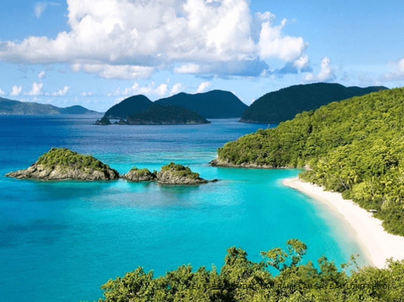 Virgin Islands National Park, U.S. Virgin Islands Virgin Islands National Park, U.S. Virgin Islands