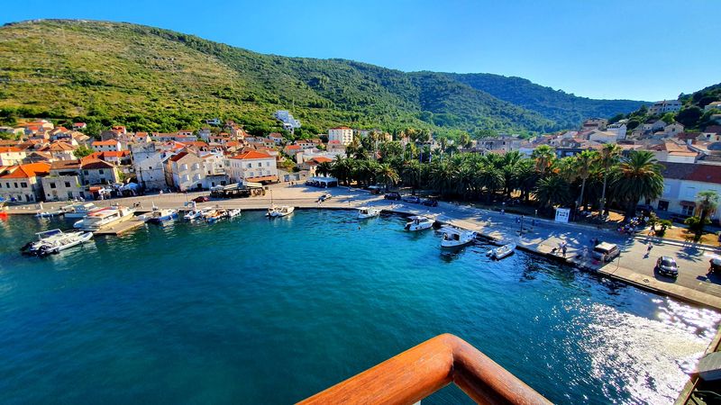 Vis Island, Split-Dalmatia County, Croatia