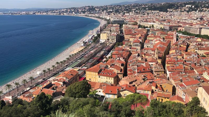 Visit Castle Hill in Nice Visit Castle Hill in Nice