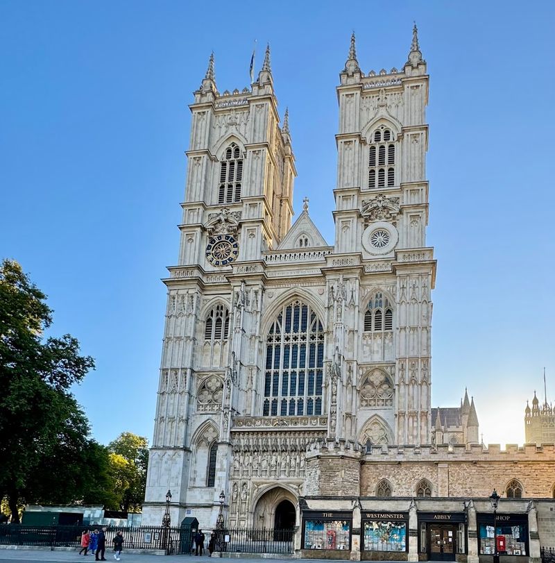 Visit Westminster Abbey