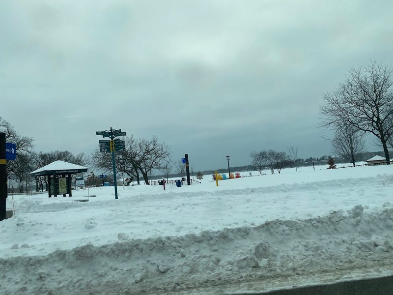 Visiting In Winter Is A Different Kind Of Beautiful