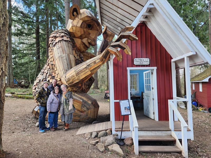 Visiting With Kids: A Storybook Experience for All Ages