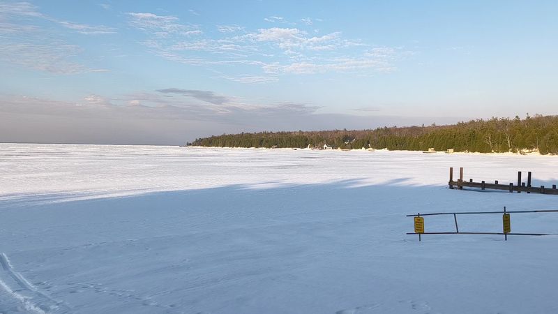 Visiting in Winter Is a Real Option Visiting in Winter Is a Real Option