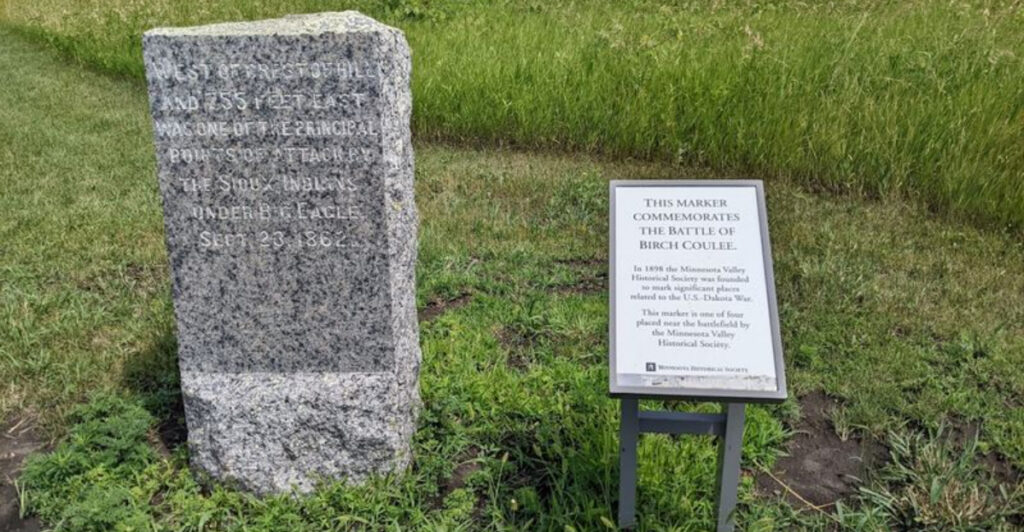 Visitors Can Follow the Exact Ground Where a 30-Hour Siege Changed Minnesota History