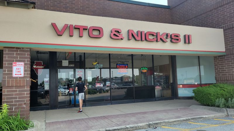 Vito & Nick's II — Tinley Park, Illinois Vito & Nick's II — Tinley Park, Illinois