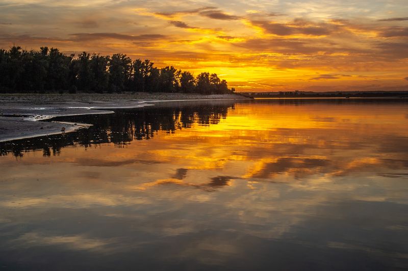 Volga River (Russia)