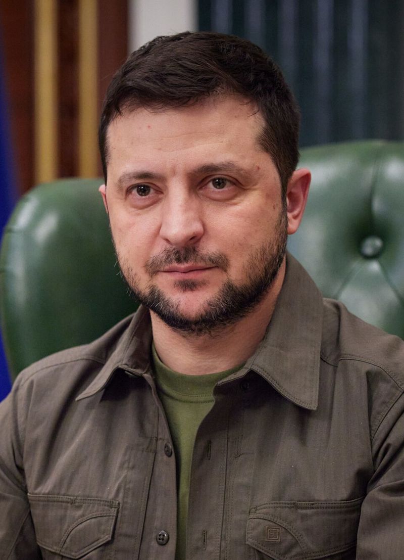 Volodymyr Zelenskyy: Comedy Star Becomes War Hero President