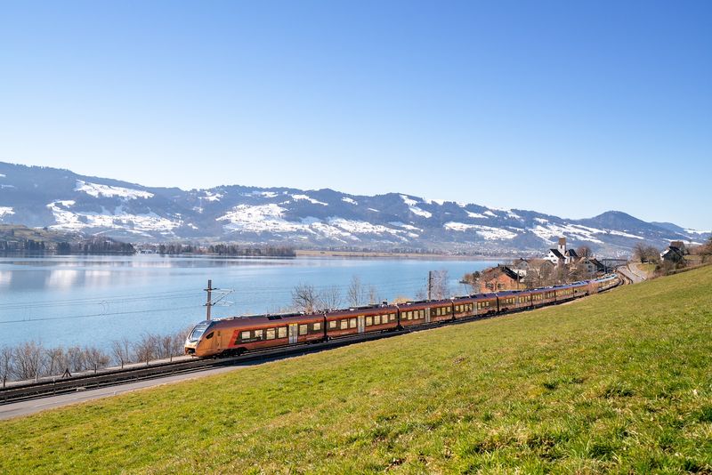 Voralpen Express — Switzerland