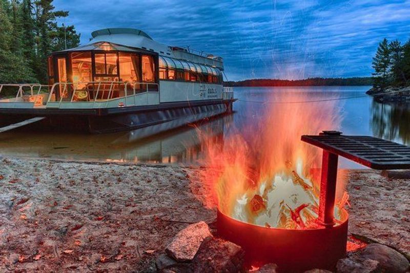 Voyageurs National Park, Minnesota Voyageurs National Park, Minnesota