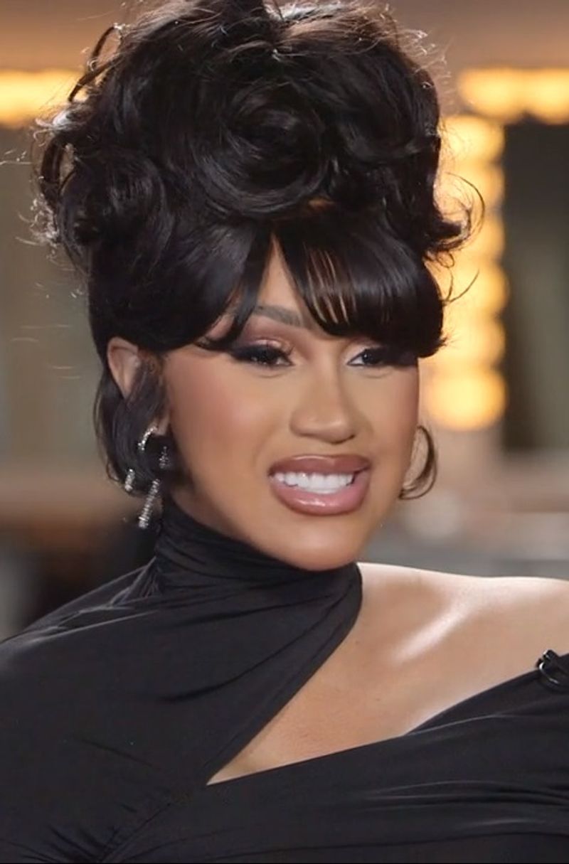WAP, Cardi B Featuring Megan Thee Stallion