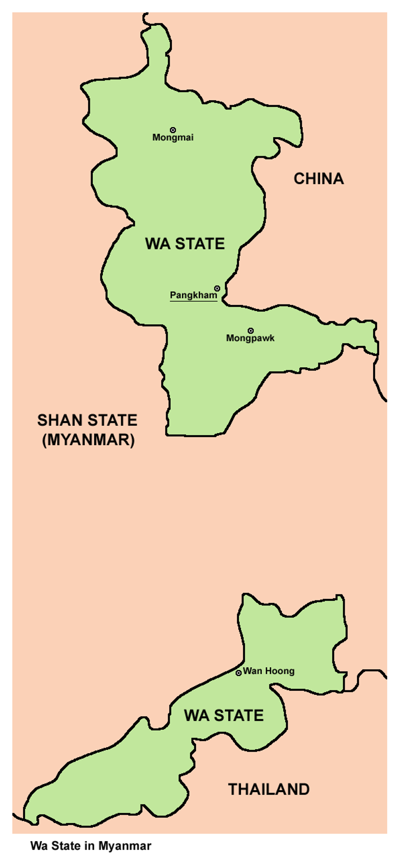 Wa State Wa State