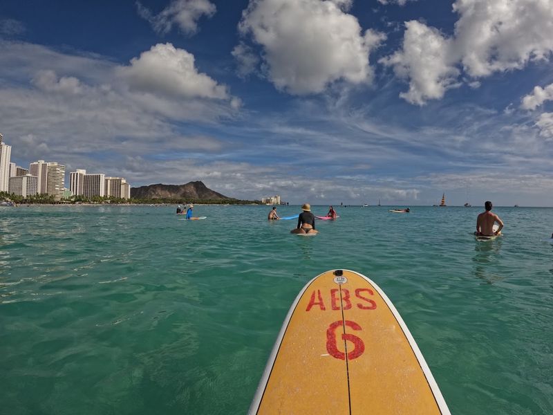 Waikiki Beach, Oahu, Hawaii Waikiki Beach, Oahu, Hawaii