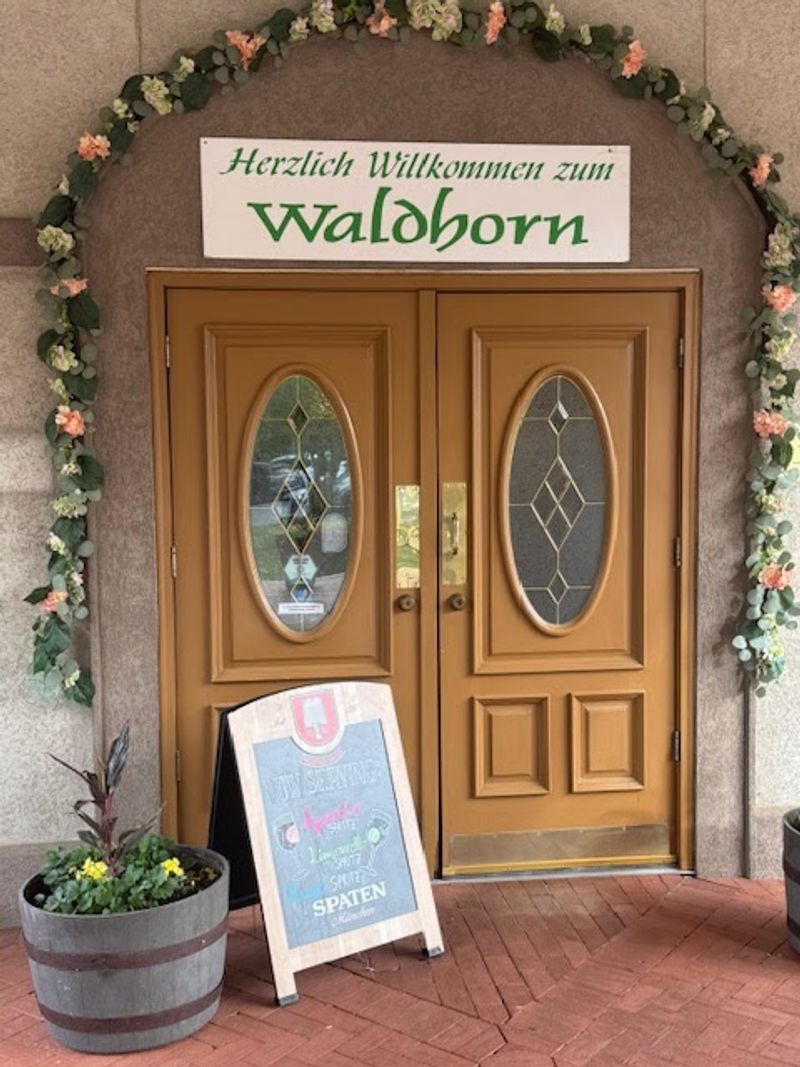 Waldhorn Restaurant — Pineville, North Carolina Waldhorn Restaurant — Pineville, North Carolina