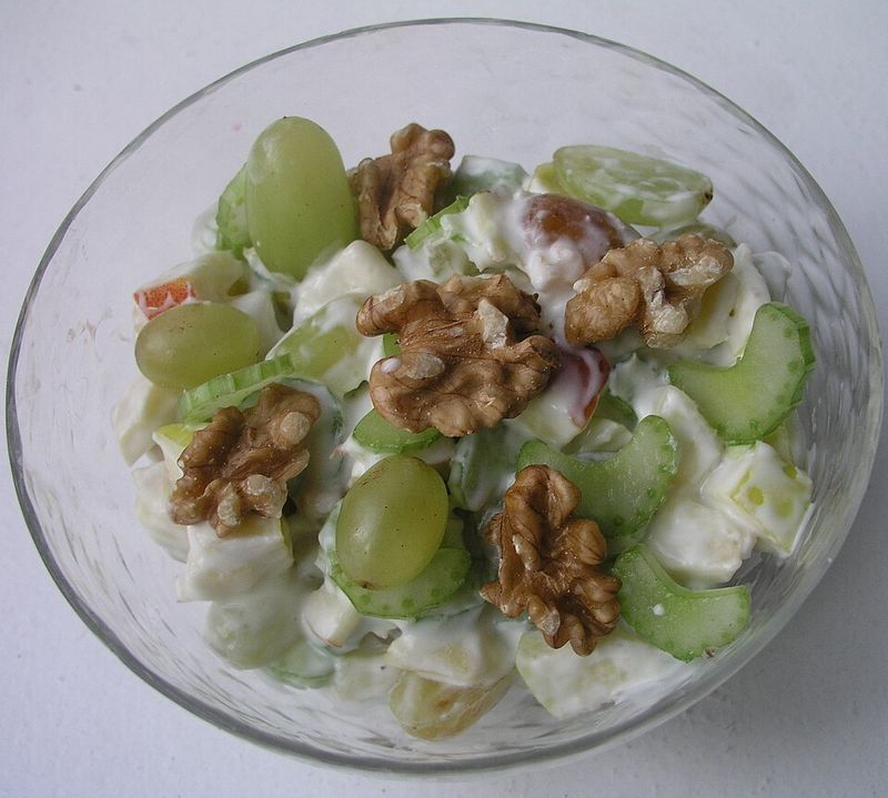 Waldorf Salad Waldorf Salad